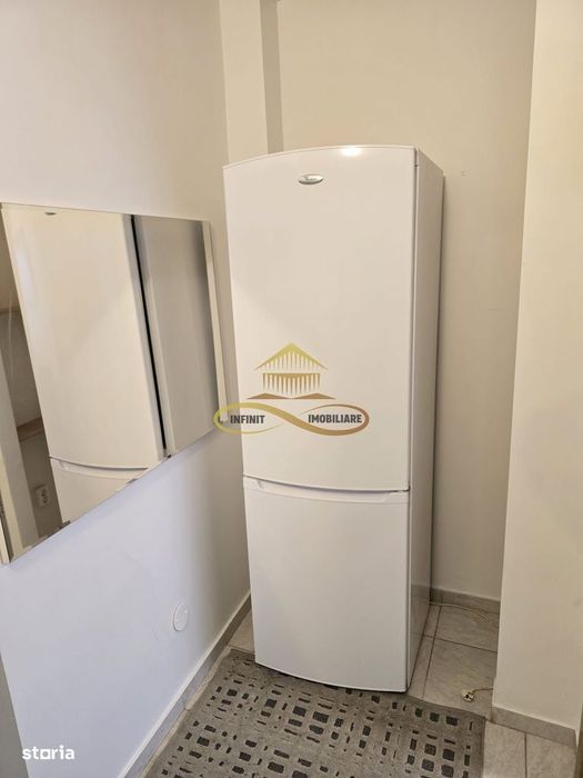 Garsonieră modernă de închiriat