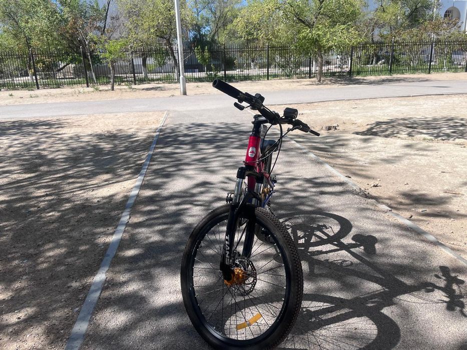 Продаю велосипед