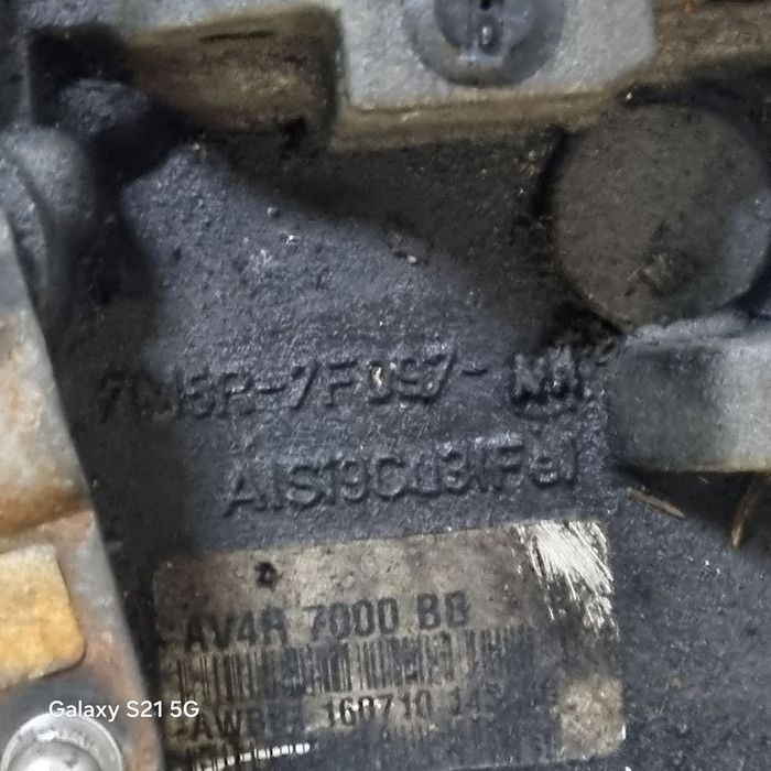 Cutie de viteze Ford Kuga 2.0 TDCI 2008 - 2010 136CP Automata G6DG UKDA Euro5 (1454) ...