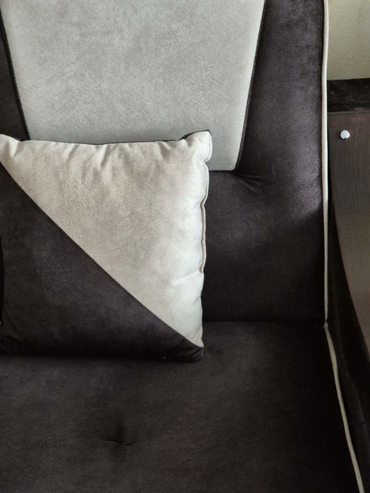 Canapea extensibila+2 fotolii