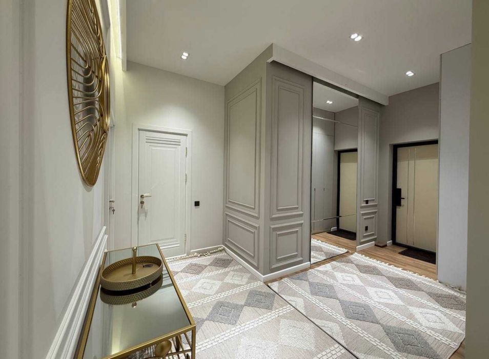 Сдаётся квартира Мирабадский район