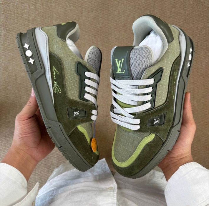 Louis Vuitton Trainer