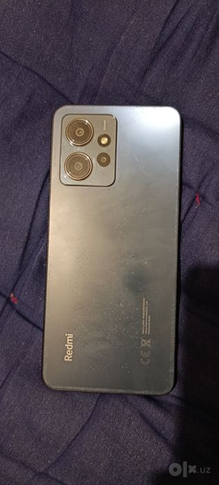 Redmi note 12 4g 6/128gb