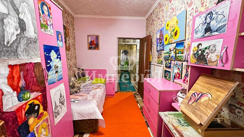 Продам 3 ком кв Алишер Империя