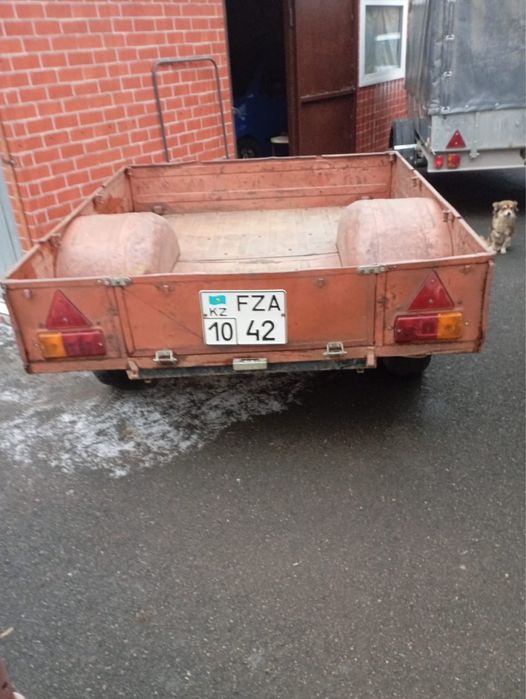 Продам прицеп для машины