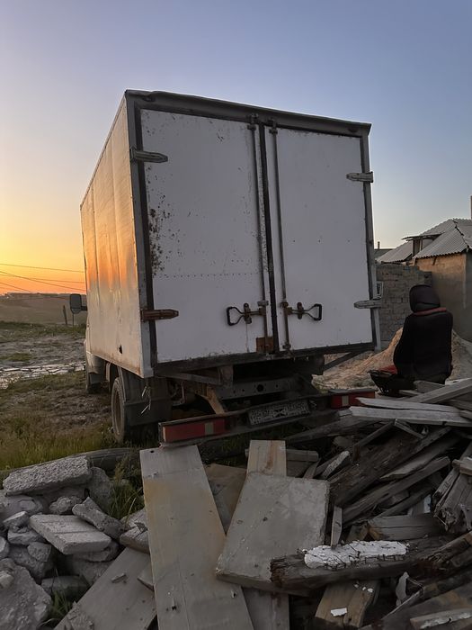 Кузов для газель