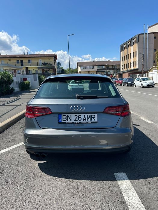 Audi A3 1.4 2013