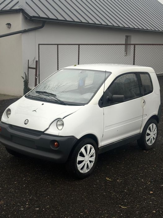 Aixam 400 microcar ligier chatenet jdm masina 16 ani