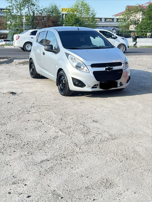 Spark 2013 Mexanika metan gaz kandisaner