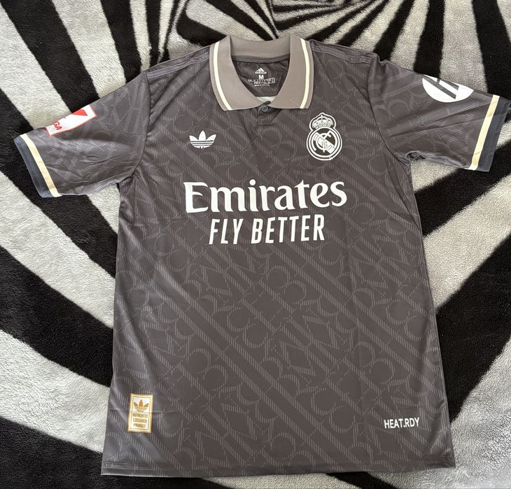 Tricou Real Madrid third kit 2024/2025