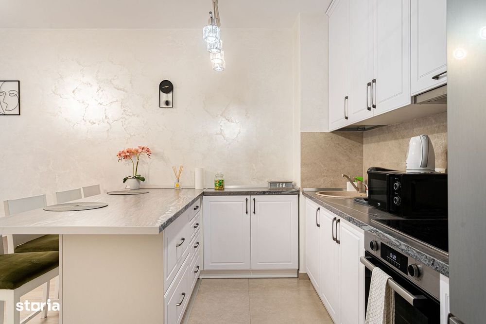 Apartament 2 camere | Adora Park | la cheie