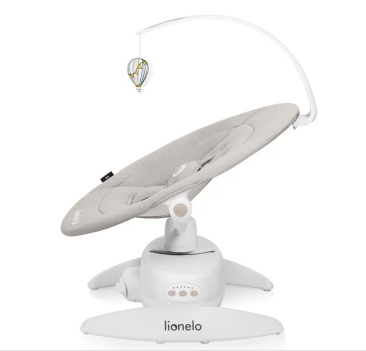 Balansoar, Lionelo, Iris, 2 in 1, Rotire 360