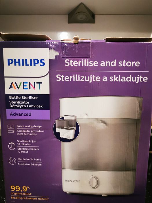 Philips Avent Електрически стерилизатор Advanced
