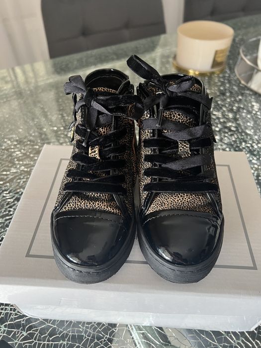 Sneakers inalt Pinocchio