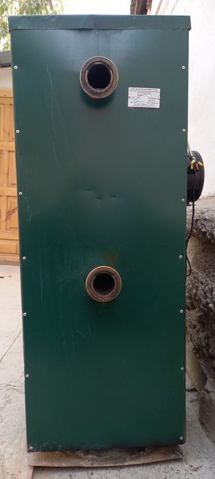 Uy va boshqa binolarni  Isitish qozoni (катёл)