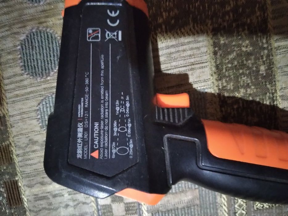 Продам Пирометр!