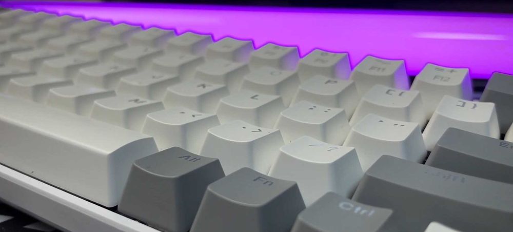 Механическая клавиатура red switch