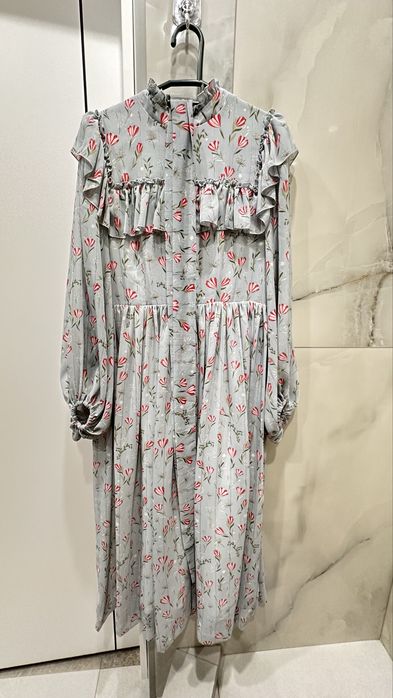 Продается платье от бренда Shogy atelier
