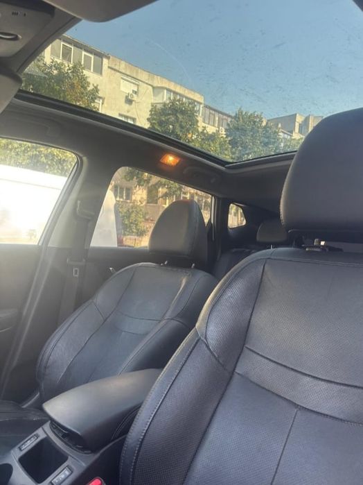 Nissan Qashqai 2015 Varianta de echipare full