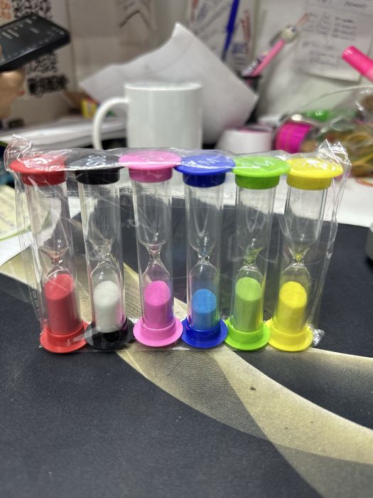 Qum soat , Песочные часы  1,3,5,10 minut soatlar часы