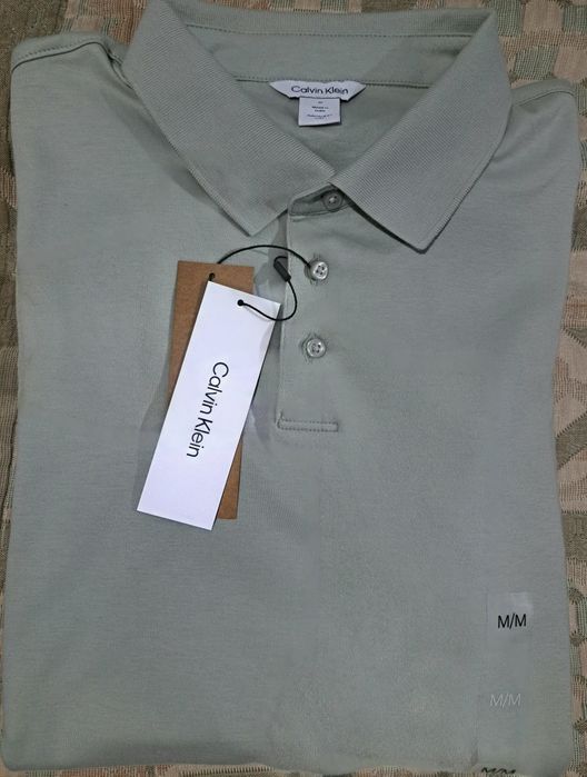 поло calvin klein