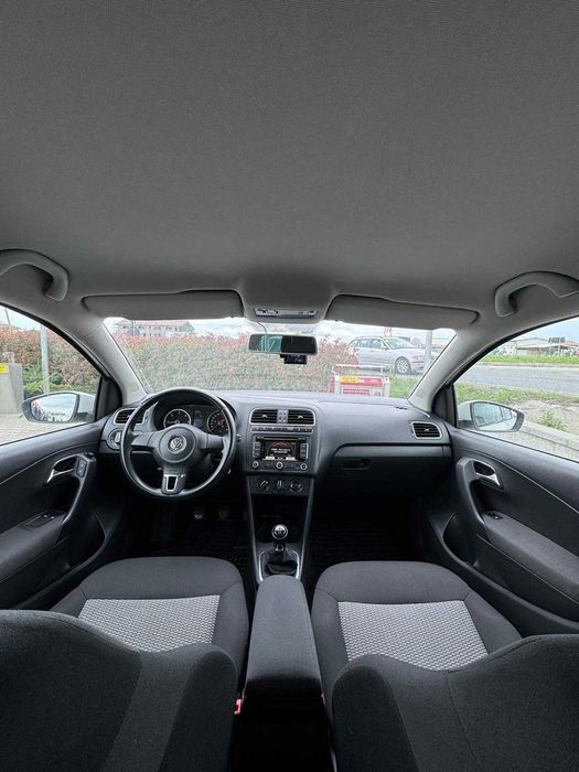 WV Polo 6R pachet exterior R-Line