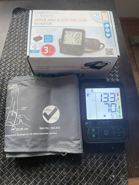 Tensiometru HealthForYou sensiplast