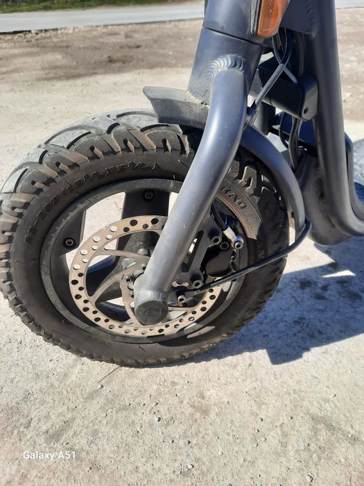 Електрическа трутинетка