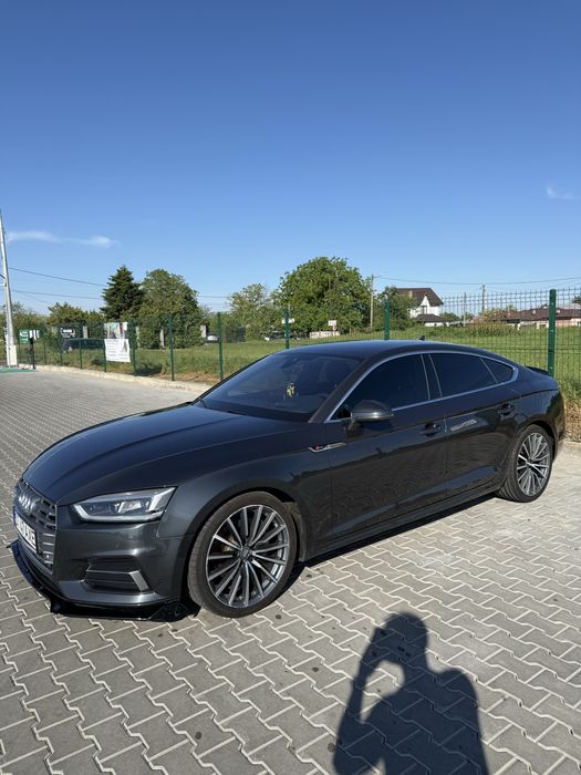 Audi A5 2.0TDI 190CP