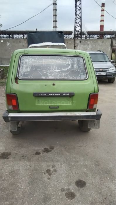 Продам Нива 1998г.в