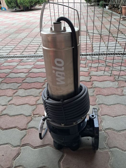 Pompă submersibila ape uzate Wilo