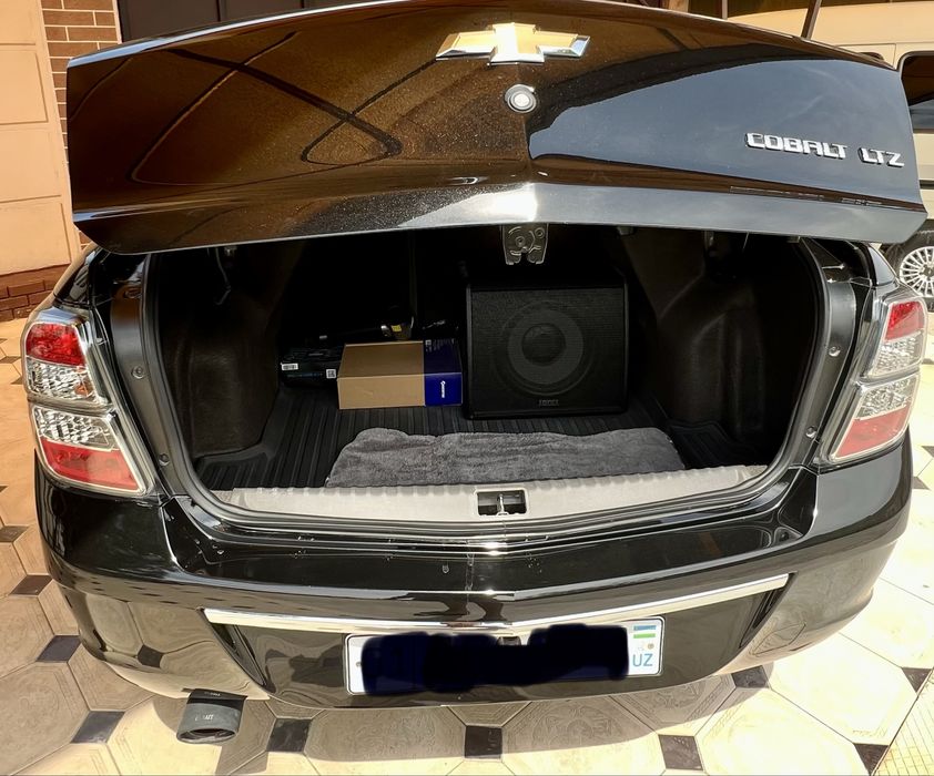 Chevrolet Cobalt 2025 — 4