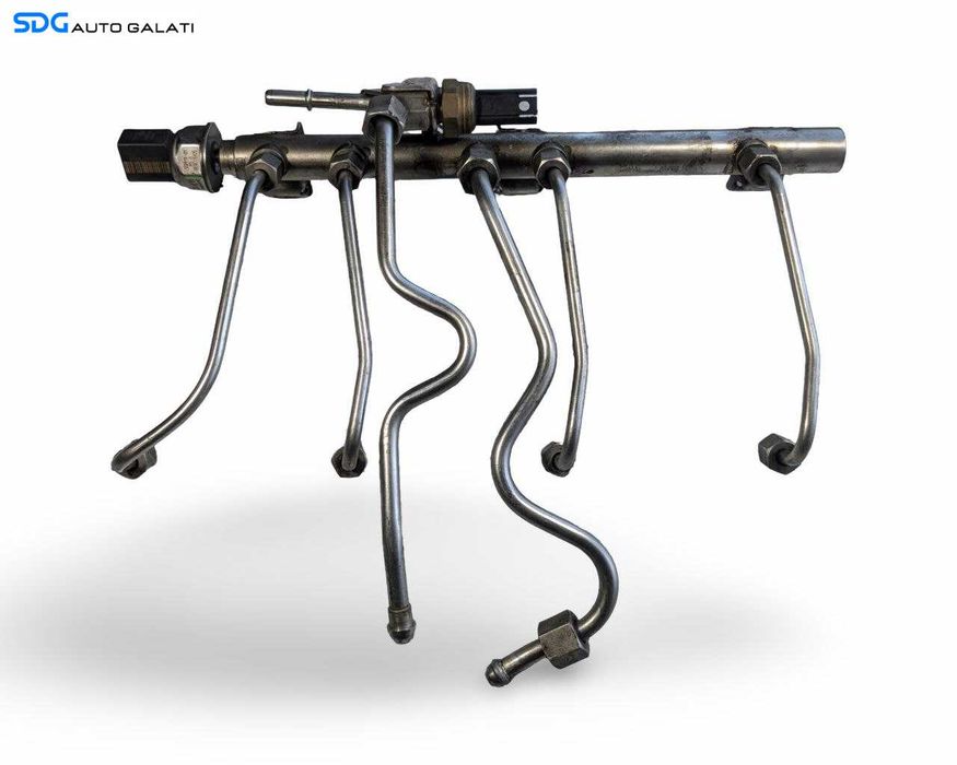 Rampa Injectoare BMW Seria 1 E81 E87 2.0 Benzina 2004 - 2013 Cod 7537319, 7537319-05 [LR3265]