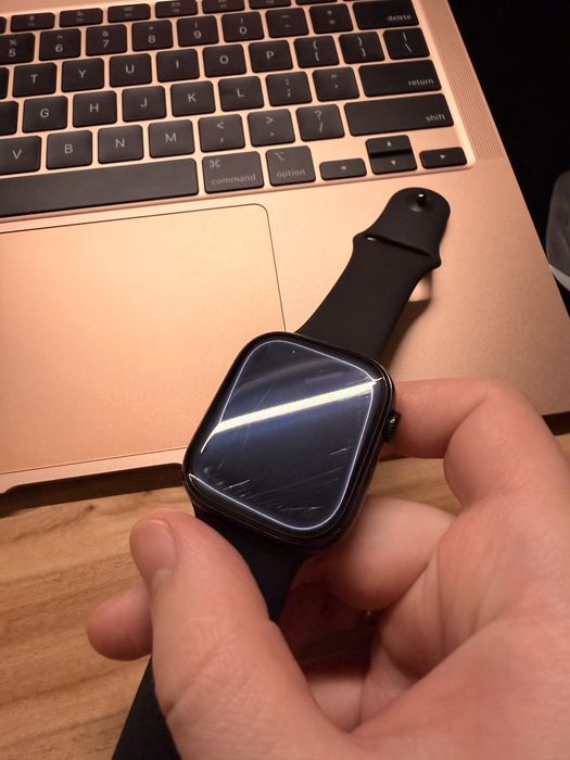 Apple watch 10 46mm Jet Black
