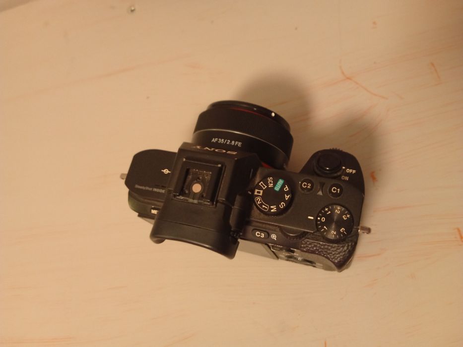 Фото и видео камера Sony a7ii