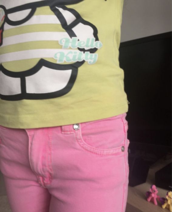 Hello Kitty blugi si Tricou