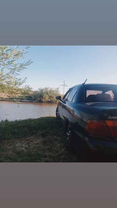 Митсубичи каризма