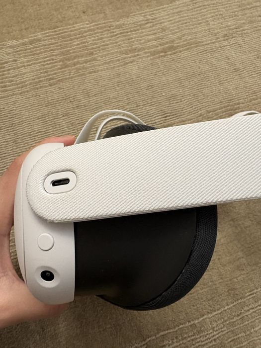 Meta quest 3 почти новый