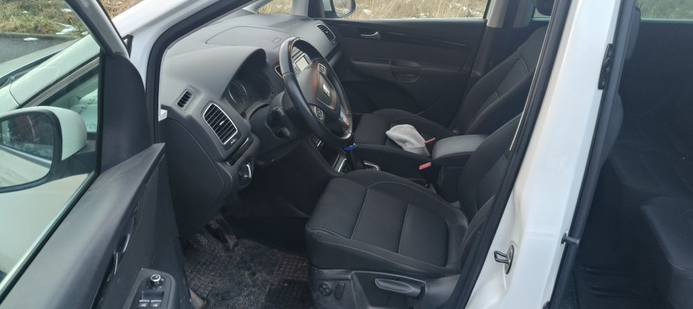 Seat alhambra 4drive 2013