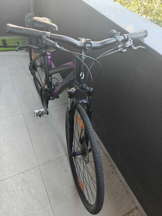 Scott Sportster Hybrid