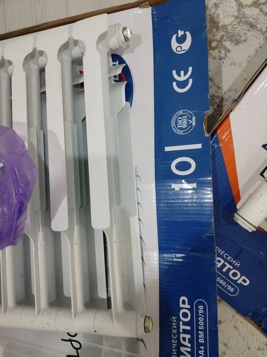 Продаж биметаллические батареи