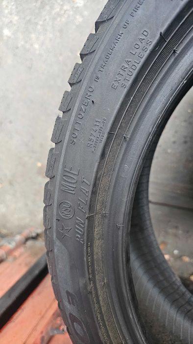 anvelope 245/40/19 PIRELLI  IARNA