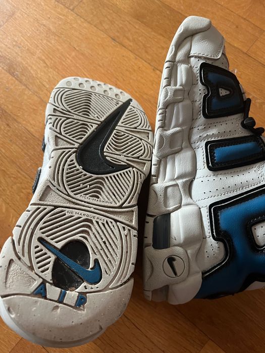 Детски NIKE AIR MORE UPTEMPO '96-38 номер