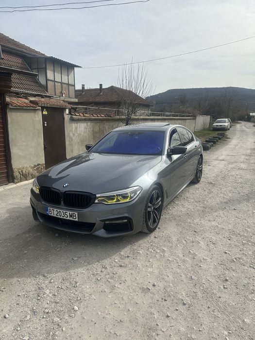 Bmw g30/g20/g14/g15/g16 джанти style 727M с гуми continental дот 02/24