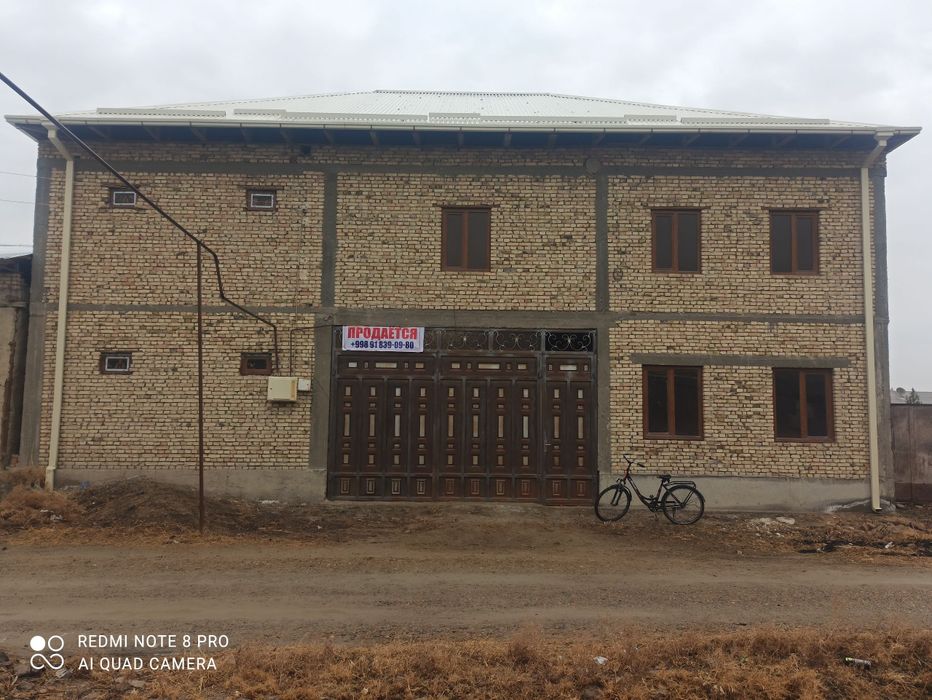 uchastka sotiladi CHORBAKR