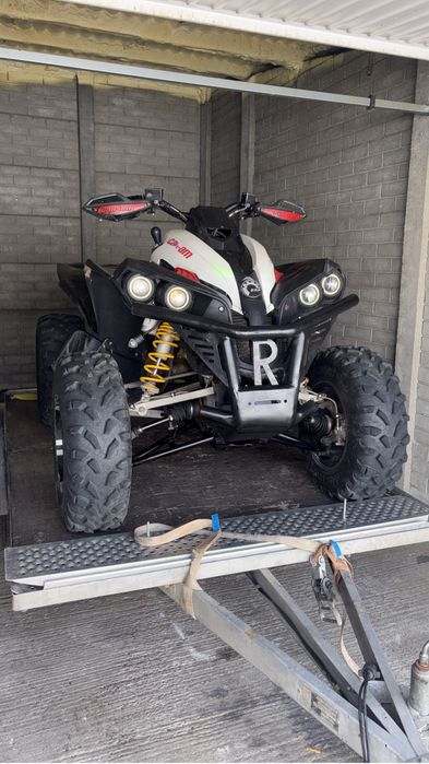 Renegade Can am 800R