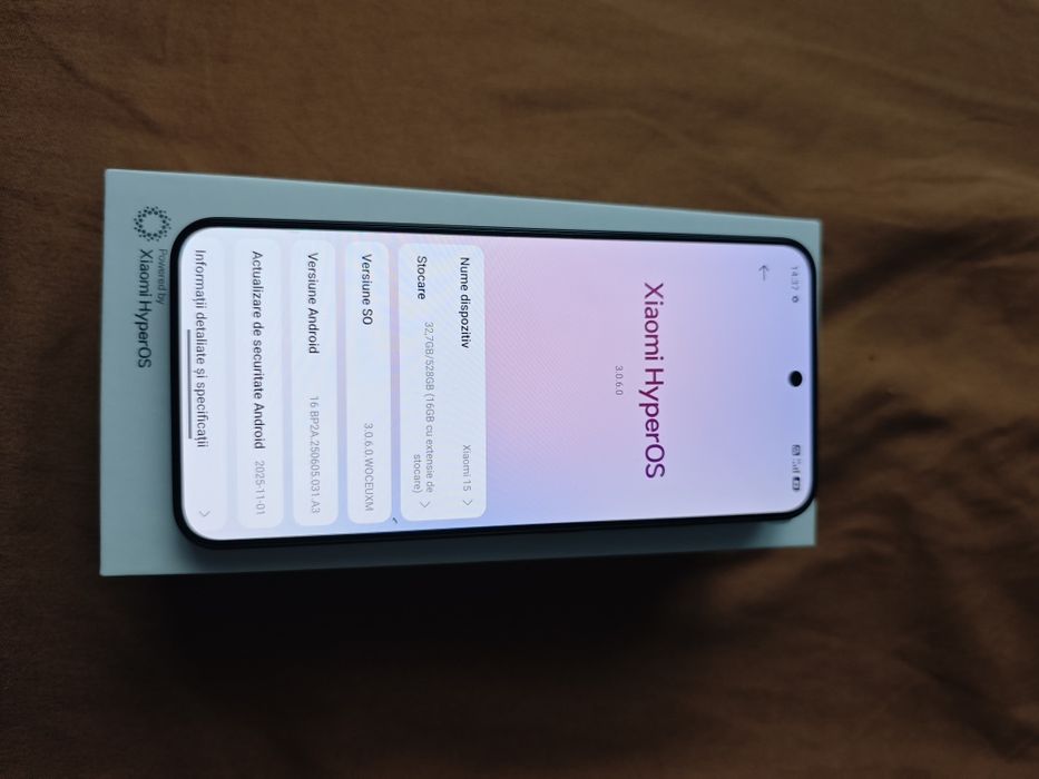 Xiaomi 15 512Gb 12G RAM 5G full box