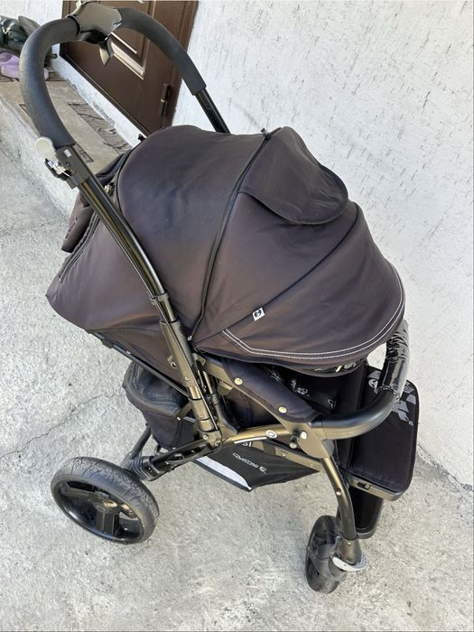 Коляска AdamexQuattroMonza