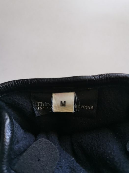 Скиорски кожени ръкавици ROSSIGNOL