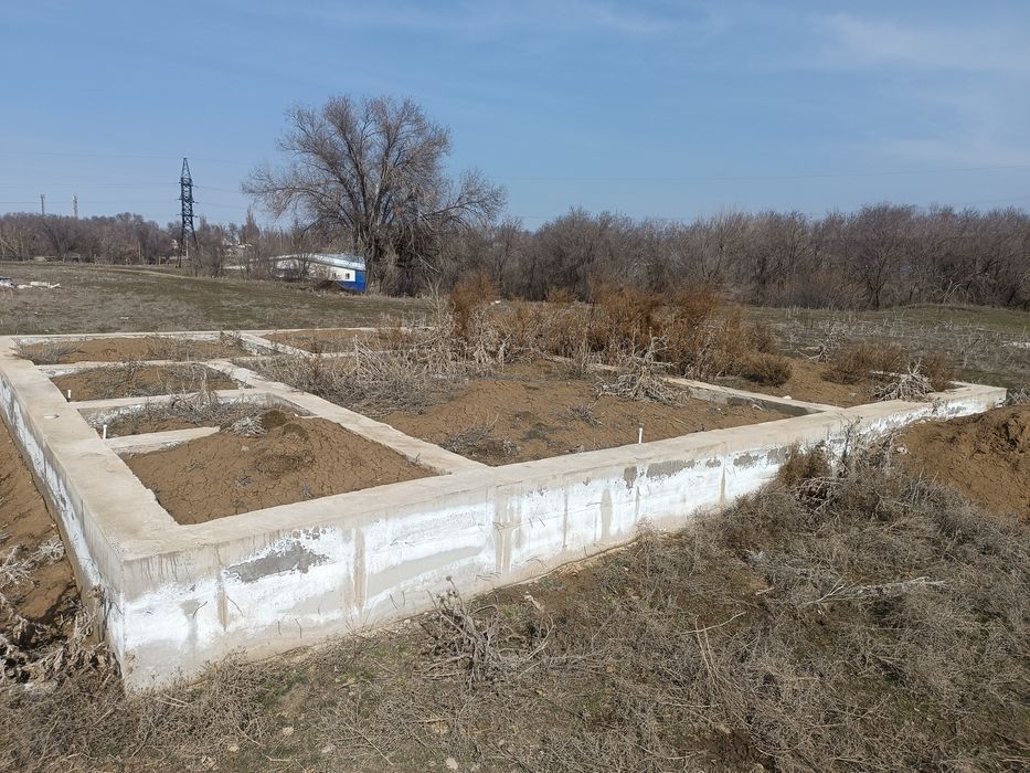Участок Қасымбек аулы